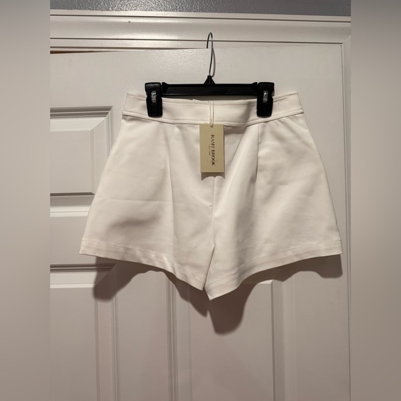 Ramy Brook Taytum Shorts - Picture 3 of 5